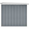 Patio Storage Box Gray 58.7"x39"x36.6" - Grey