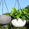 Hanging Pendant Chain Pot Flowers Basket Plants Replacement Lanterns Decoration  - 2389112