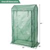Garden Greenhouse Hot House Tomato Plant Warm House - Style A - Greenhouses