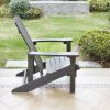 Modern Poly Adorondic Outside Chairs - as Pic