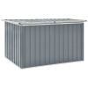 Patio Storage Box Gray 58.7"x39"x36.6" - Grey