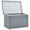 Patio Storage Box Gray 42.9"x26.4"x25.6" - Grey
